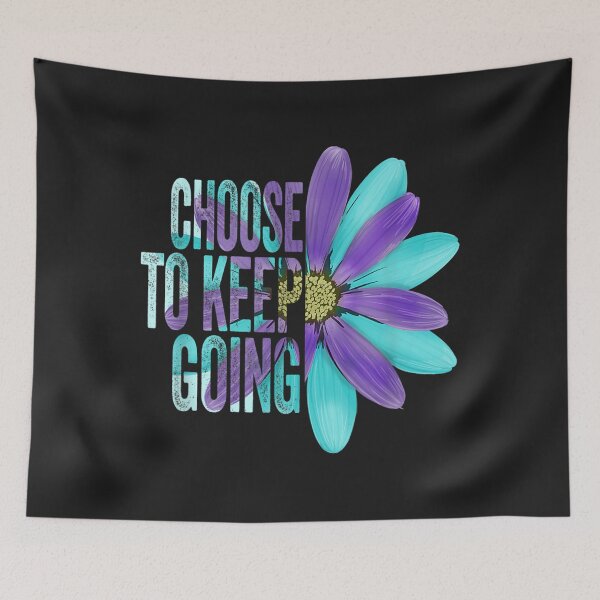 Item preview, Suicide Prevention Therapy Matters Menthal Health Awareness TShirt16 designed and sold by claudiadccla.