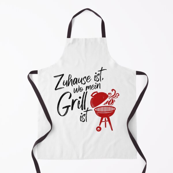 Item preview, Barbecue Grilling BBQ Home Is Where My Grill Is designed and sold by BullDesignsShop.
