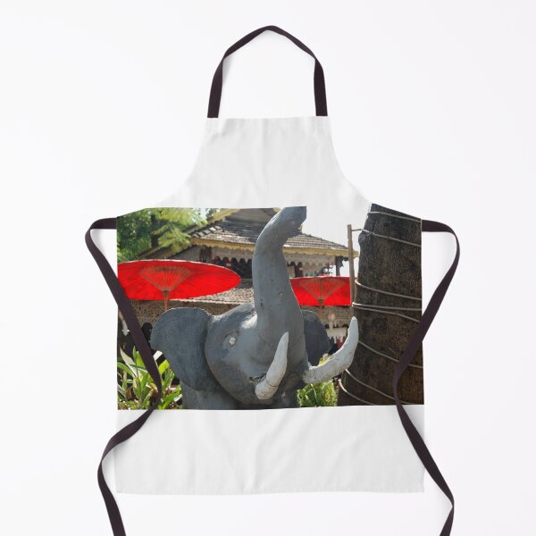 Item preview, Chiang Mai: Elephant Umbrellas designed and sold by justbmac.