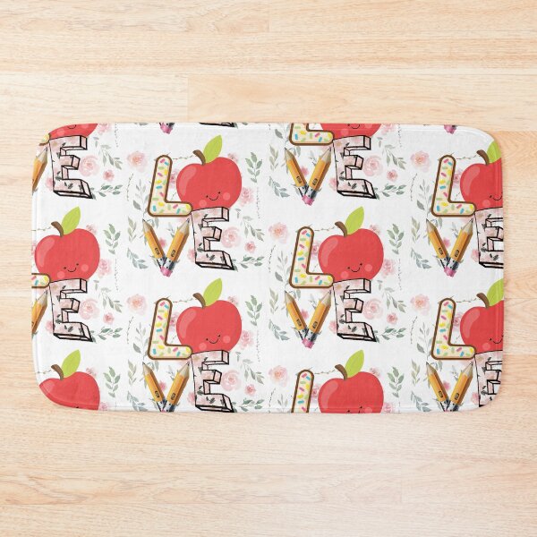 Item preview, LOVE Teacher Life Apple Pencil Teacher Appreciation designed and sold by Independence arrival.