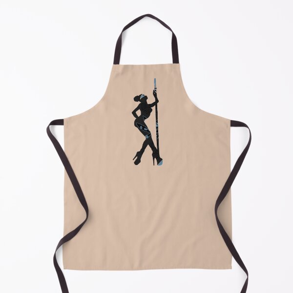 Item preview, dancer in heels designed and sold by Anastasiia Yurevych.