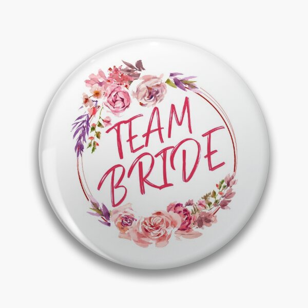 Team Bride Bride JGA Hen Party Poster by BullDesignsShop