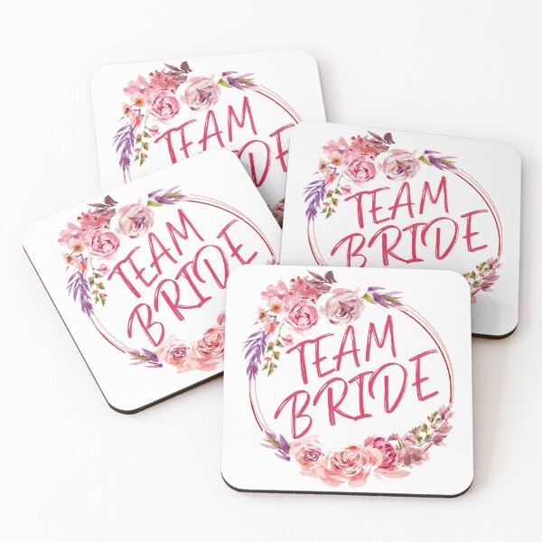Item preview, Team Bride Bride JGA Hen Party designed and sold by BullDesignsShop.