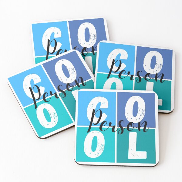Item preview, "COOL Person designed and sold by SaamyaTyagi.