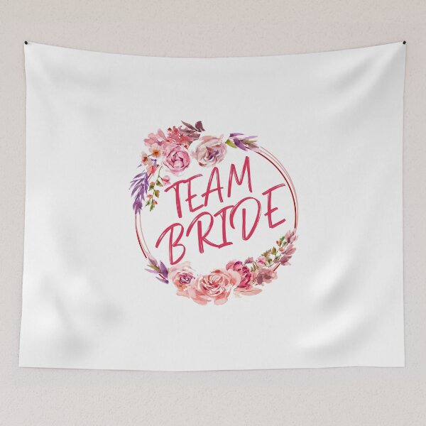 Item preview, Team Bride Bride JGA Hen Party designed and sold by BullDesignsShop.
