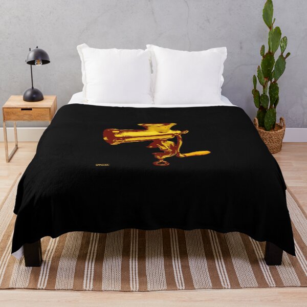 Item preview, MEAT MINCER golden print for t shirt, sweatshirt, hoodie, kids clothes, pillow, apron, mug, bag, backpack, phone case, clock designed and sold by Banesse.