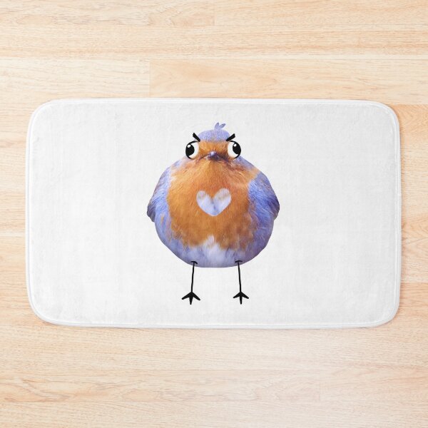 Item preview, Thicc bird designed and sold by Nikamii.