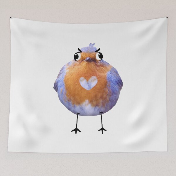 Item preview, Thicc bird designed and sold by Nikamii.