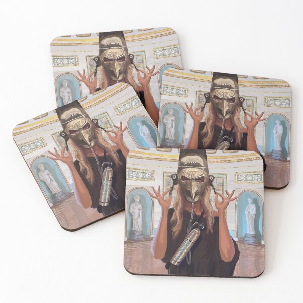 Item preview, The museums are finally open designed and sold by kalakadaj.