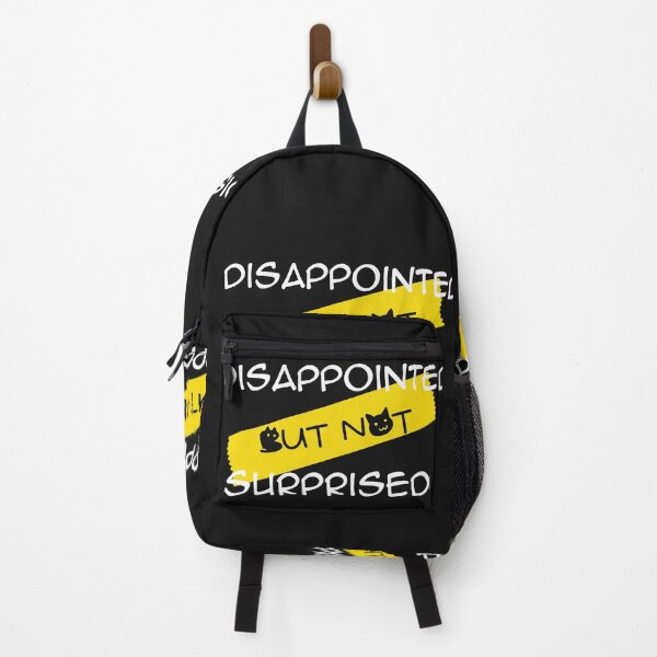 Item preview, disappointed but not surprised designed and sold by Aidaros.