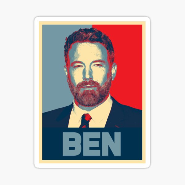 Ben Affleck Geschenke Merchandise Redbubble