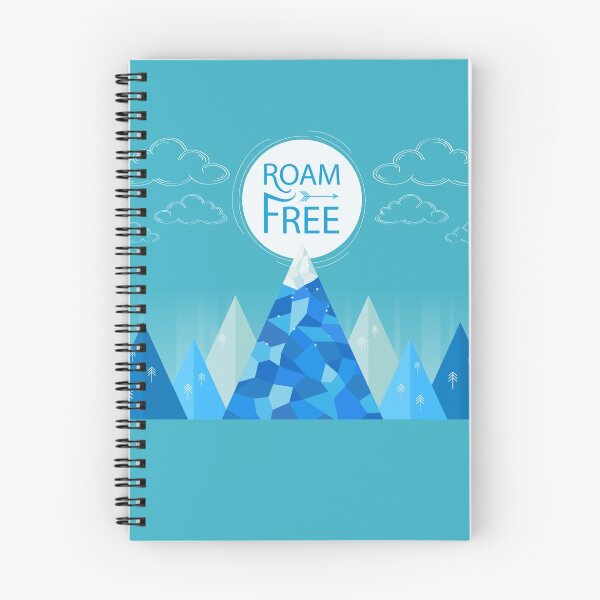 Item preview, Roam Free designed and sold by ambercegraham.