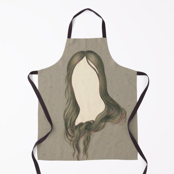 Item preview, Faceless Portrait of Woman designed and sold by Vintage Wall Art.