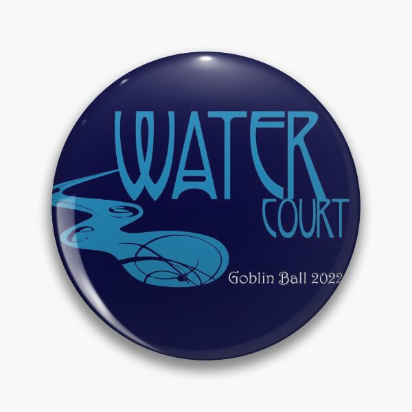 Item preview, Water Court: Goblin Ball 2022 designed and sold by JollyDave.