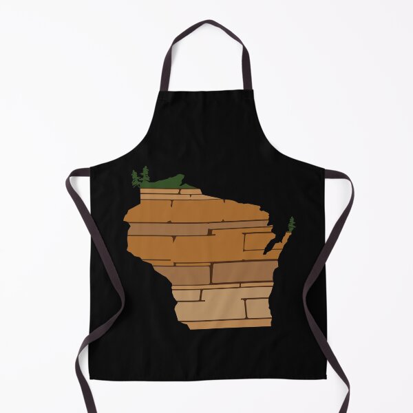 Item preview, Wisconsin Sandstone Bluffs Dells designed and sold by gstrehlow2011.