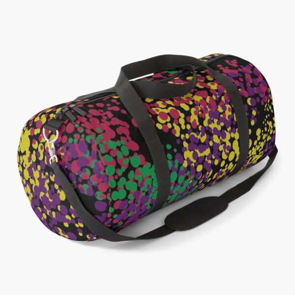 Item preview, abstract multicolor paint pattern designed and sold by cutecrazytshirt.