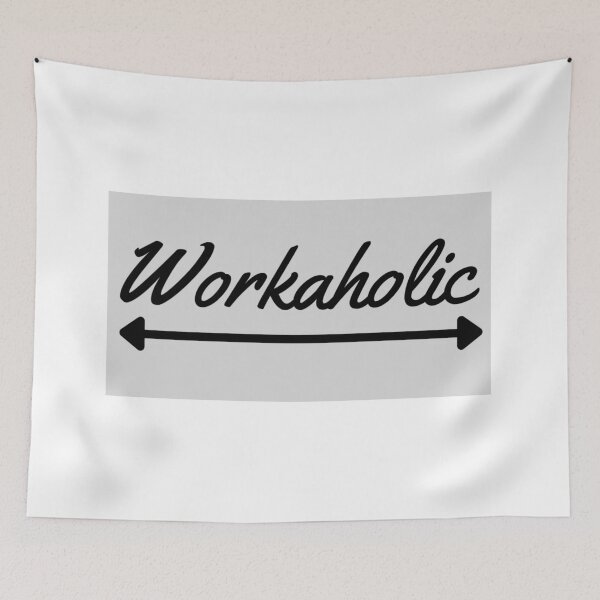 Item preview, Workaholic! To be a FIRE :) designed and sold by Justiny97.
