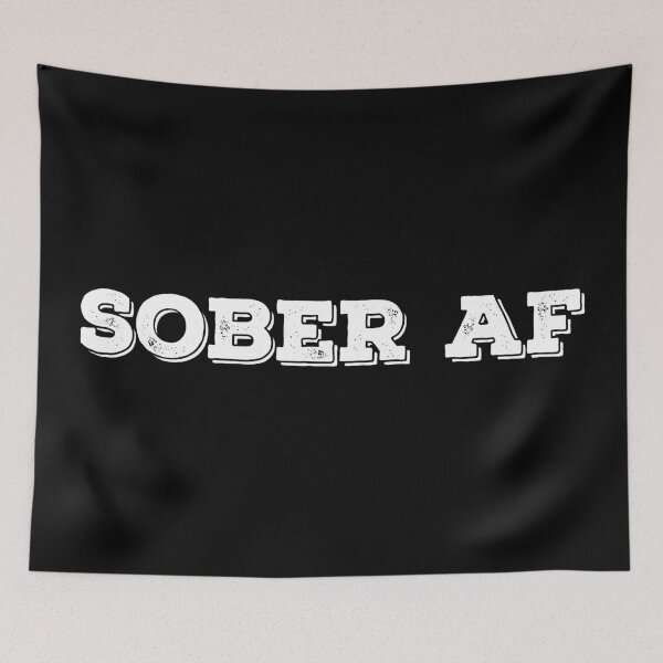 Item preview, Sobrio AF I designed and sold by Lemon Pepper.
