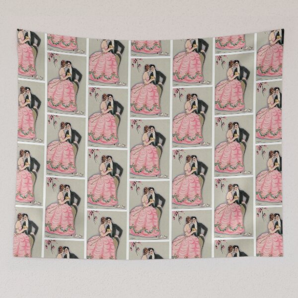 Item preview, Vintage romance designed and sold by Vintage Designs +.