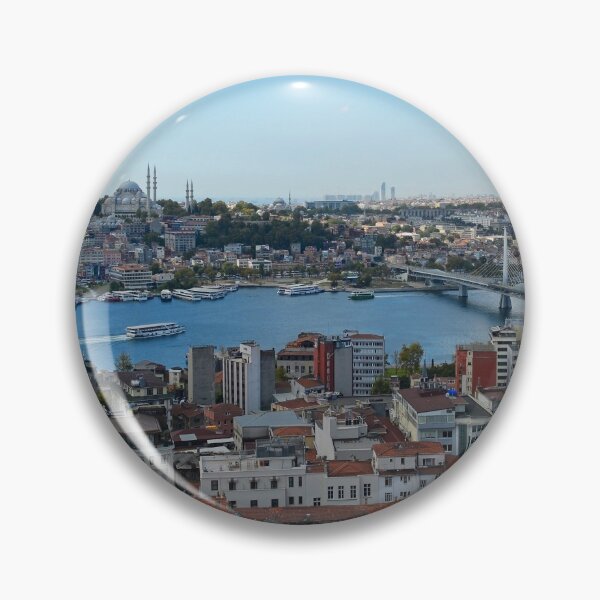 Item preview, Istanbul Viewed from Galata Tower  designed and sold by jojobob.