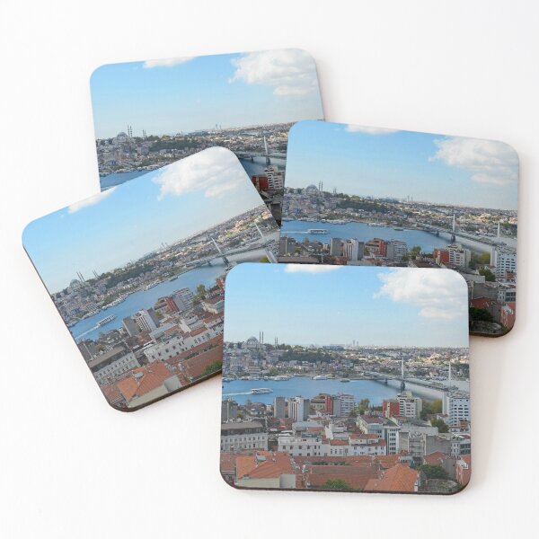 Item preview, Istanbul Viewed from Galata Tower  designed and sold by jojobob.