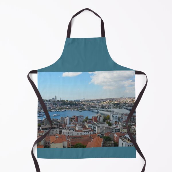 Item preview, Istanbul Viewed from Galata Tower designed and sold by jojobob.