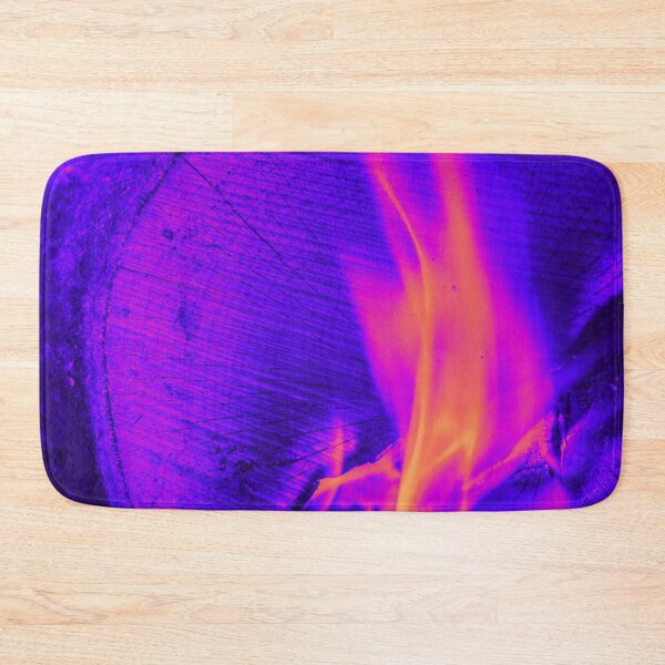 Item preview, Bonfire In Pinks and Purple designed and sold by SquishStitches.
