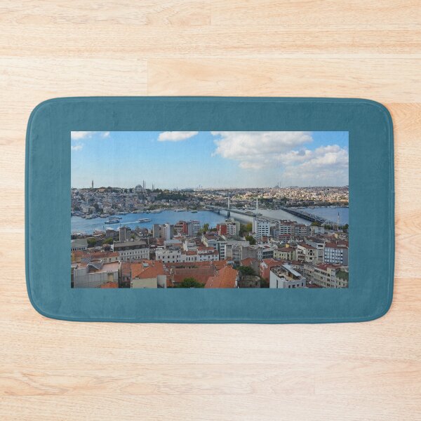 Item preview, Istanbul Viewed from Galata Tower  designed and sold by jojobob.