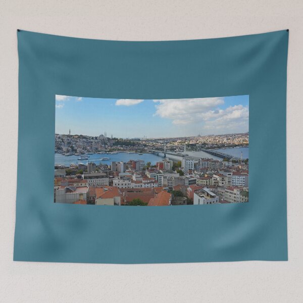 Item preview, Istanbul Viewed from Galata Tower  designed and sold by jojobob.