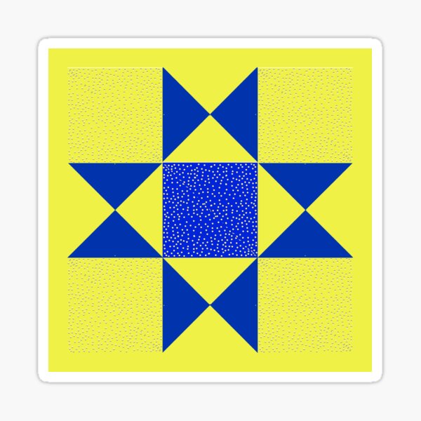 Item preview, Ohio Star designed and sold by Kathy Weaver.