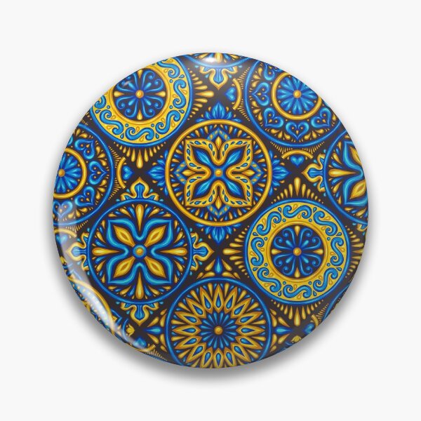 Item preview, Moroccan Artisanat T-Shirts - Man Women pattern  clothes art Sleeveless designed and sold by mdg1.