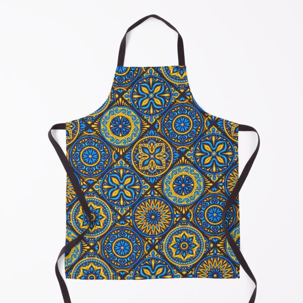 Item preview, Moroccan Artisanat T-Shirts - Man Women pattern clothes art Sleeveless designed and sold by mdg1.