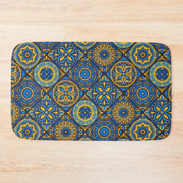 Item preview, Moroccan Artisanat T-Shirts - Man Women pattern clothes art Sleeveless designed and sold by mdg1.