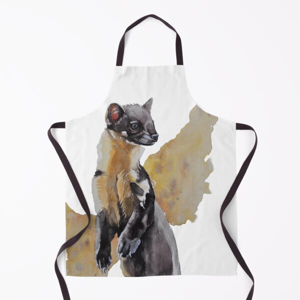 Item preview, Marten designed and sold by PerjamosyArt.