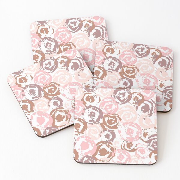 Item preview, Abstract Rose Pattern 04 designed and sold by Jovydesign.
