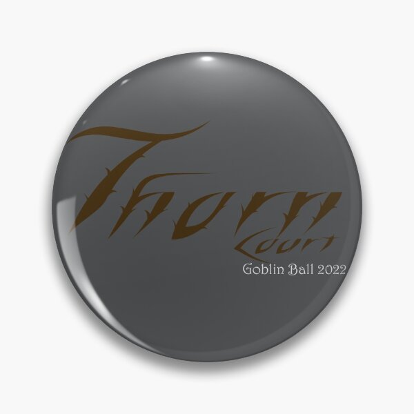 Item preview, Thorn Court: Goblin Ball 2022 designed and sold by JollyDave.