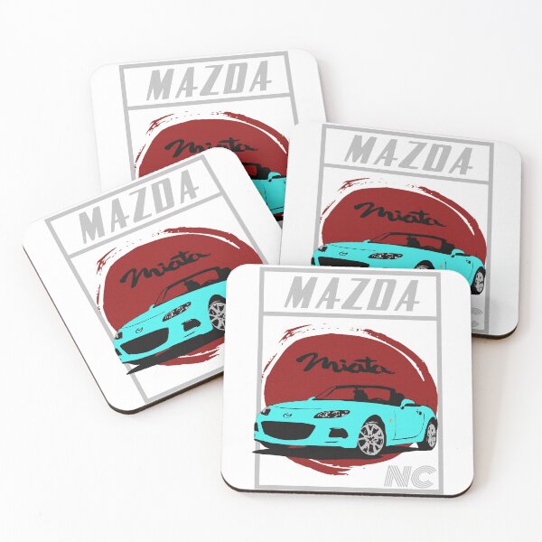 Item preview, Copy of mazda MIATA NC mx5 mk3 CANVAS BEST  designed and sold by G4eighty.