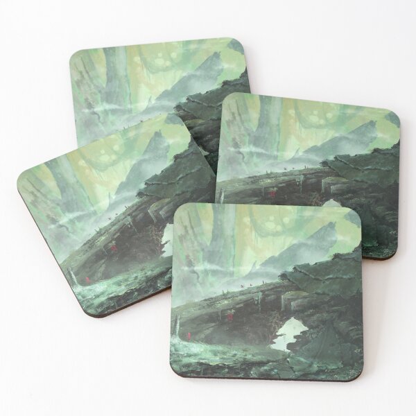 Item preview, The Forest of the Giants designed and sold by joesislack.