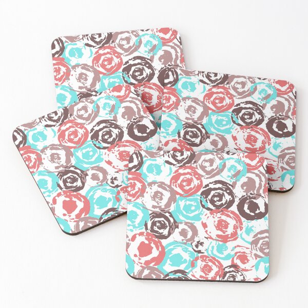 Item preview, Abstract Rose Pattern 05 designed and sold by Jovydesign.