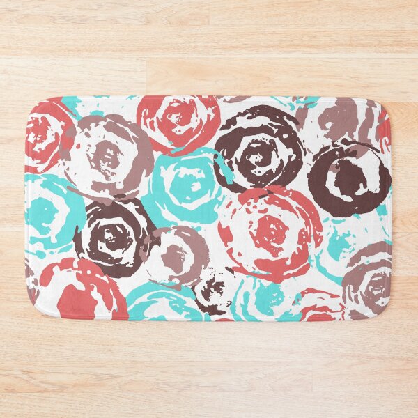 Item preview, Abstract Rose Pattern 05 designed and sold by Jovydesign.