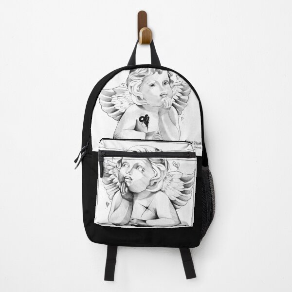Item preview, Cherubs designed and sold by Lowri Elizabeth Tattoo.