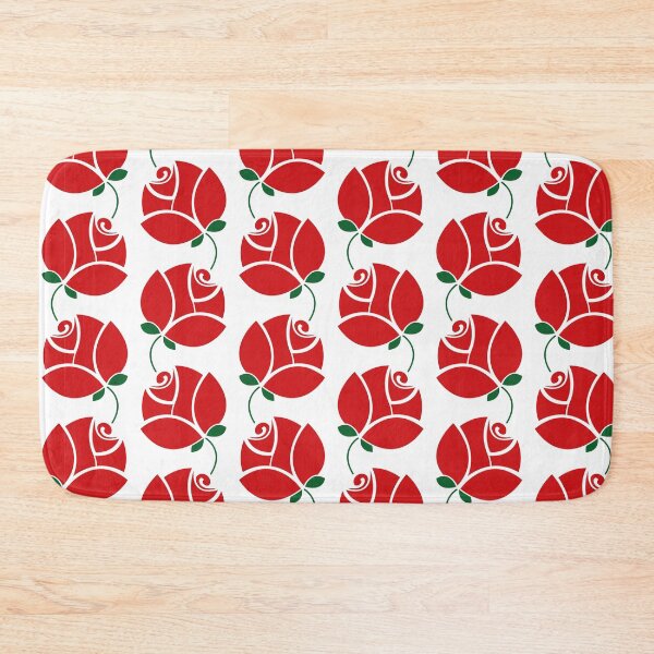 Item preview, Branches of red roses. Just be you designed and sold by parkinsmack.