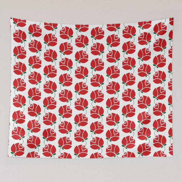 Item preview, Branches of red roses. Just be you designed and sold by parkinsmack.