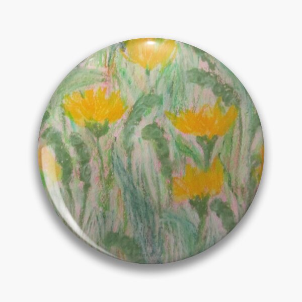 Item preview, Dandelions and Grasses designed and sold by Frances  Smith.