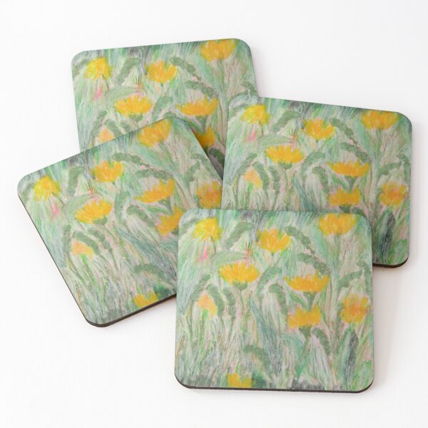 Item preview, Dandelions and Grasses designed and sold by Frances  Smith.