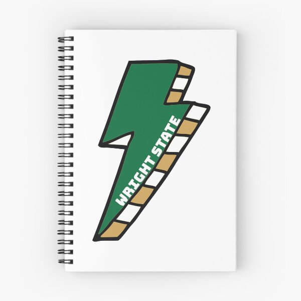 Item preview, Wright State University Lightning Bolt designed and sold by kkosmicki.