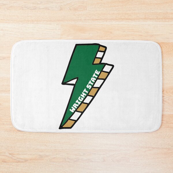 Item preview, Wright State University Lightning Bolt designed and sold by kkosmicki.