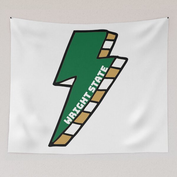 Item preview, Wright State University Lightning Bolt designed and sold by kkosmicki.