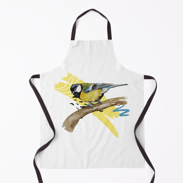 Item preview, Great tit designed and sold by PerjamosyArt.