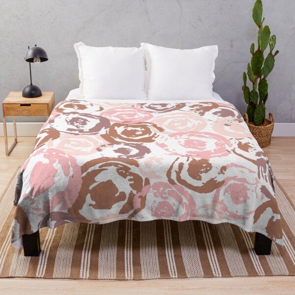 Item preview, Abstract Rose Pattern 04 designed and sold by Jovydesign.
